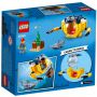 LEGO City 60263 Oceaniczna miniłódź podwodna - 3